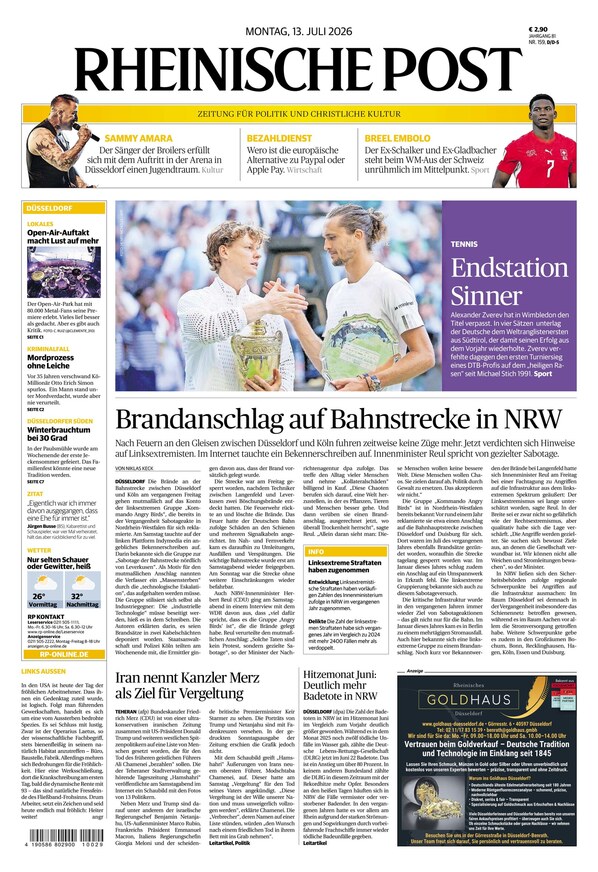 Rheinische Post - ePaper