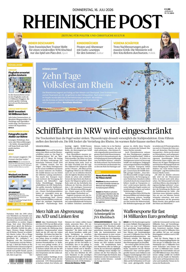 Rheinische Post - ePaper