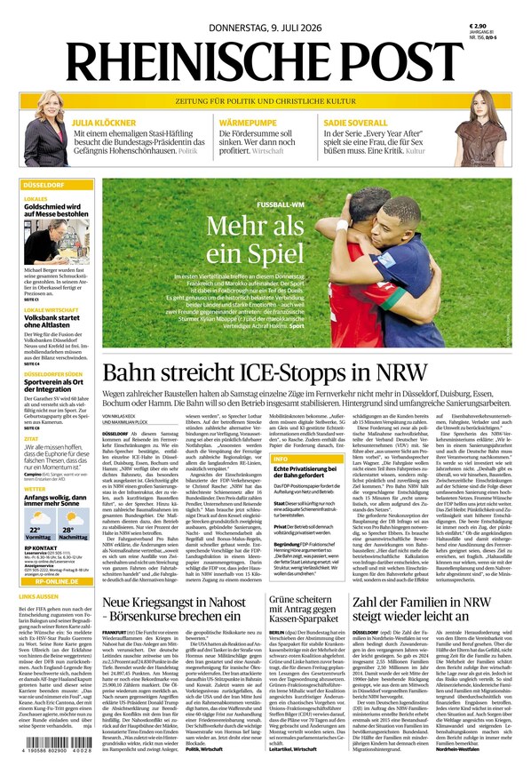 Rheinische Post - ePaper
