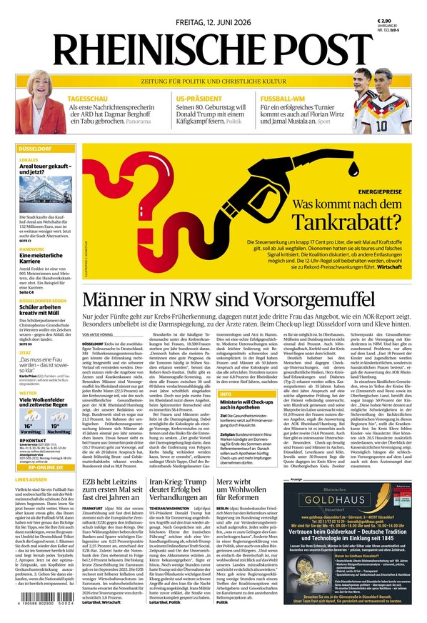 Rheinische Post - ePaper