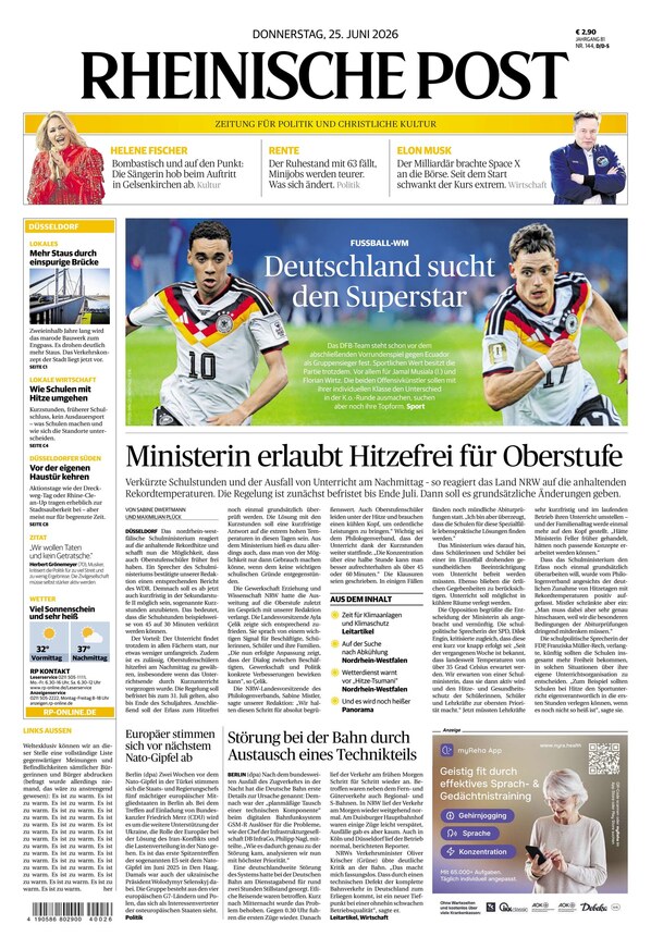 Rheinische Post - ePaper