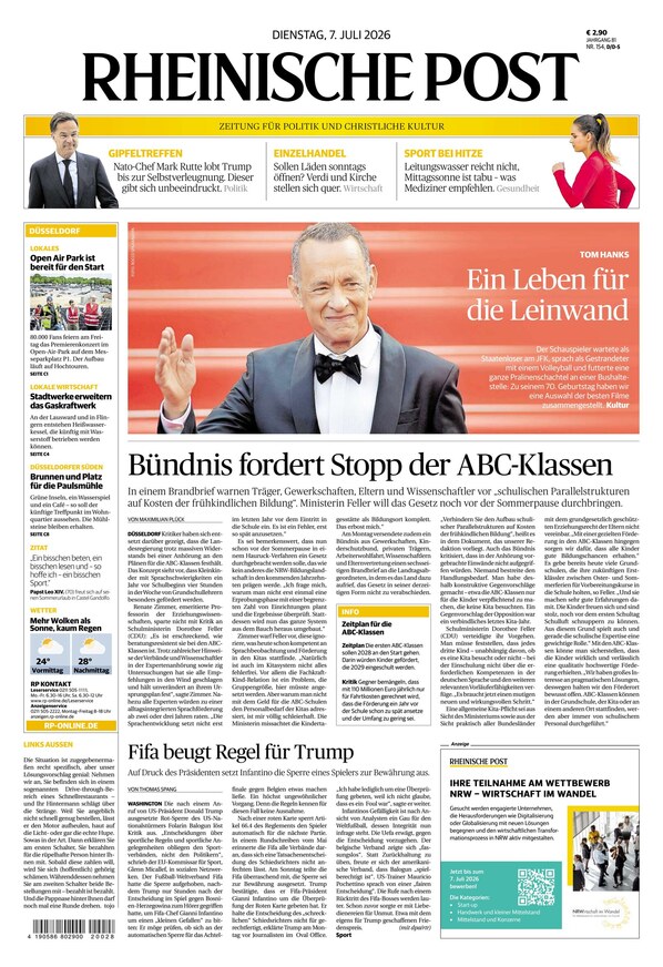 Rheinische Post - ePaper