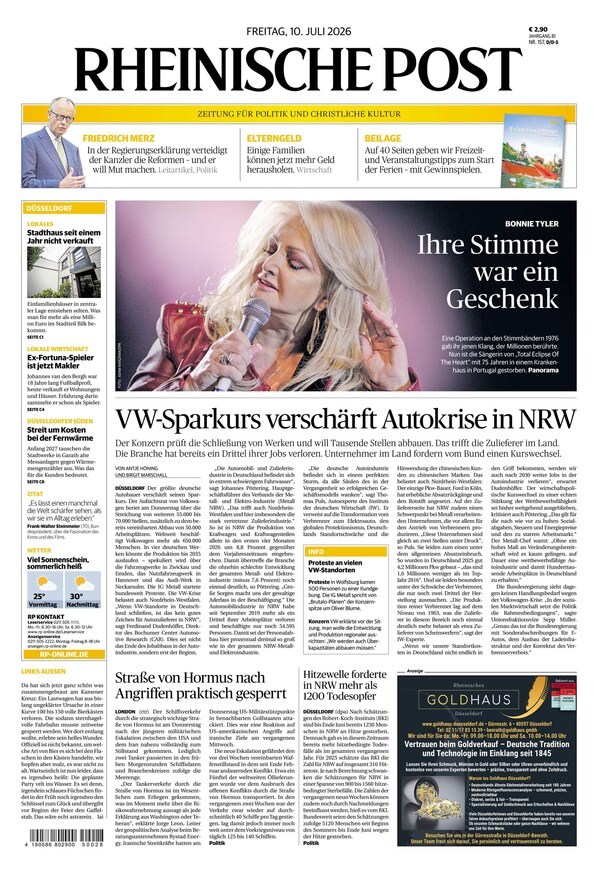Rheinische Post - ePaper