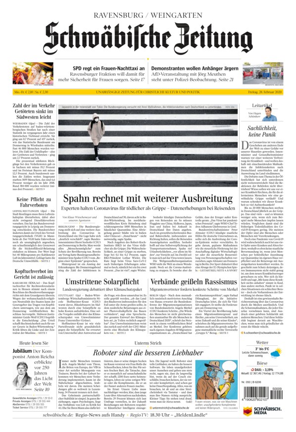 Schwäbische Zeitung Mengen Schwäbische Zeitung Mengen