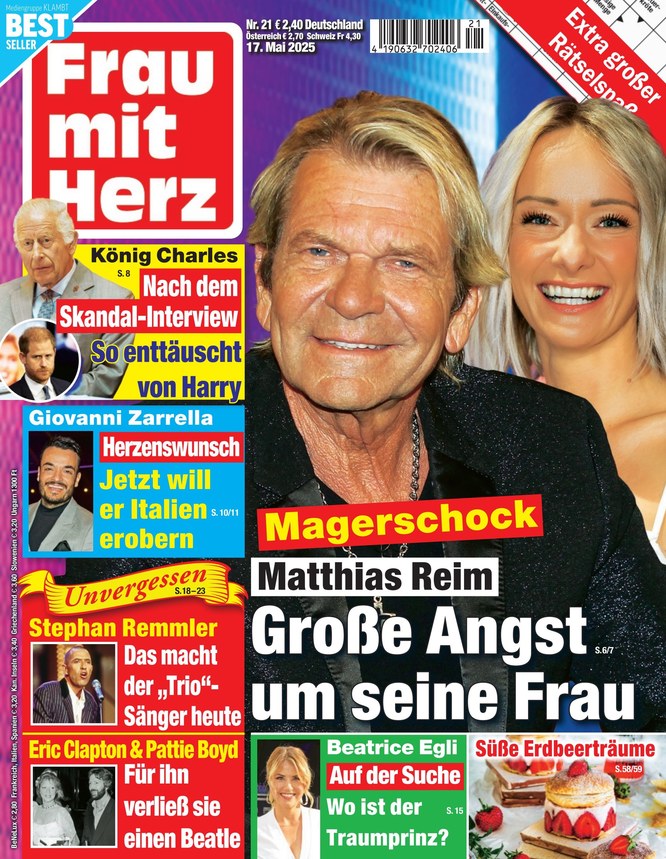 Frau mit Herz - ePaper