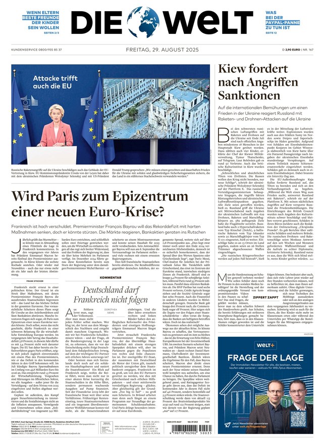 DIE WELT - ePaper
