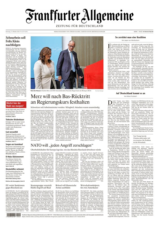 F.A.Z. - ePaper