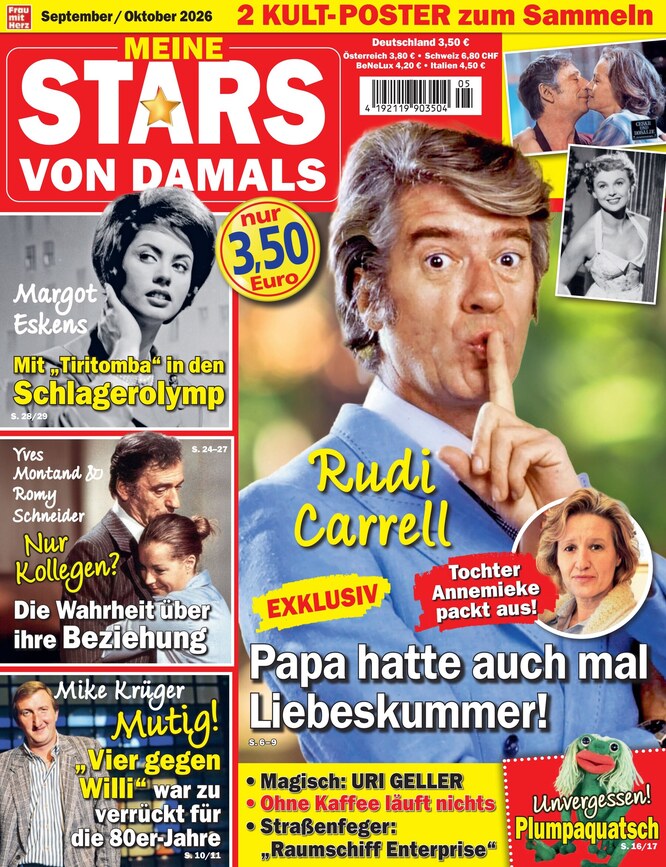 Meine Stars von Damals - ePaper