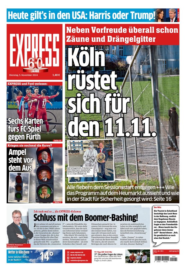 EXPRESS Koeln - ePaper