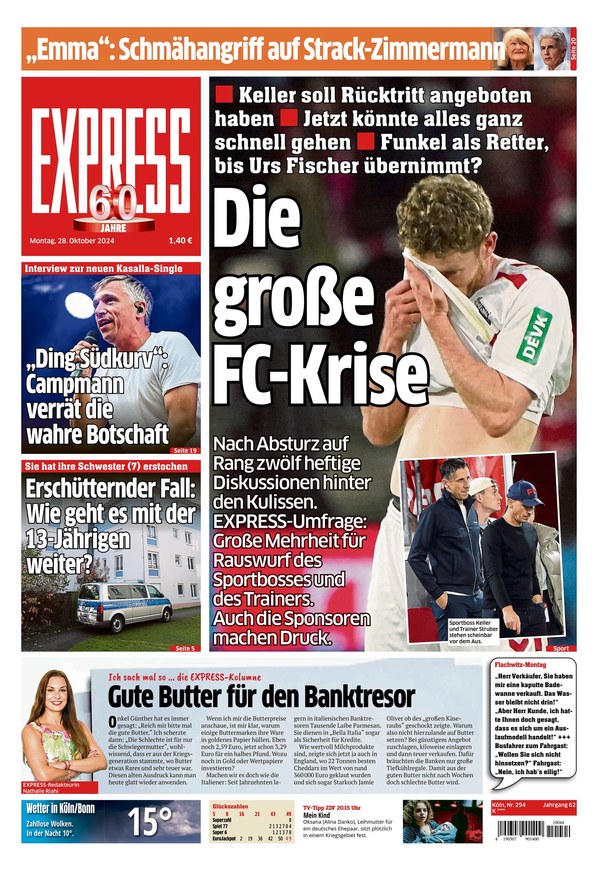 EXPRESS Koeln - ePaper