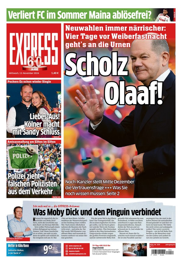 EXPRESS Koeln - ePaper