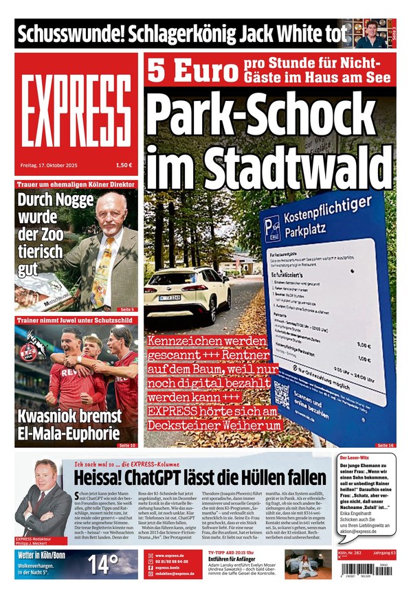 EXPRESS Koeln - ePaper