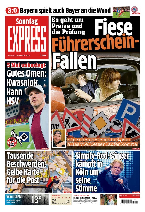 EXPRESS Koeln - ePaper