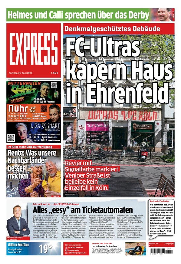 EXPRESS Koeln - ePaper