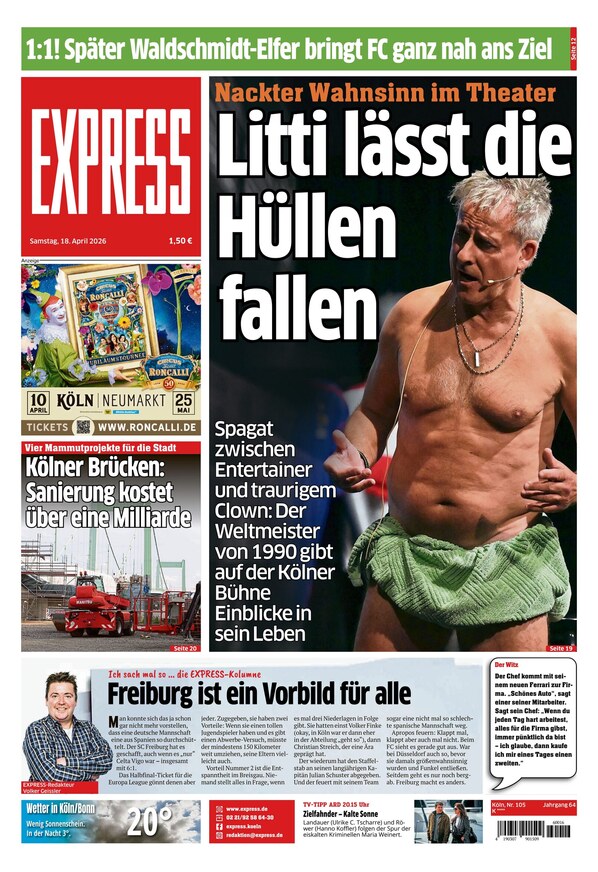EXPRESS Koeln - ePaper
