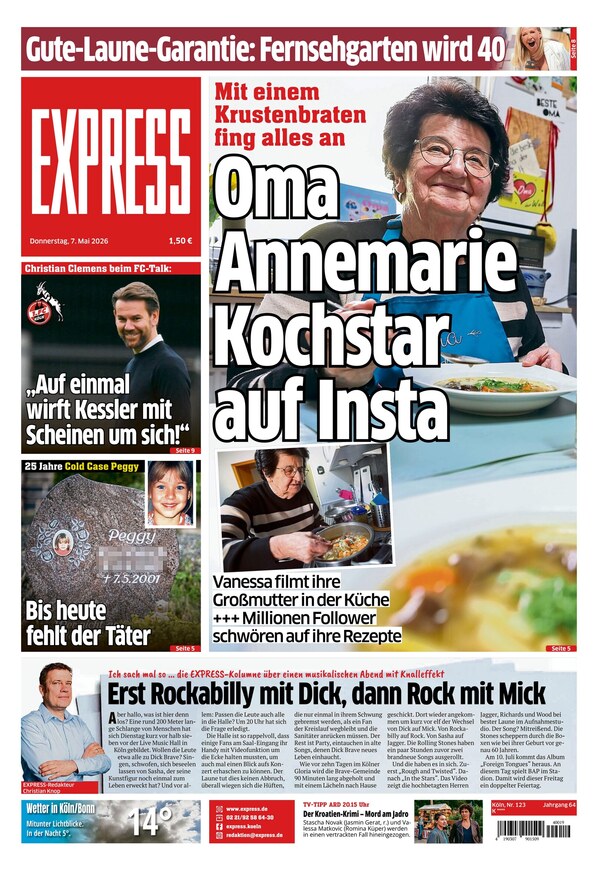 EXPRESS Koeln - ePaper