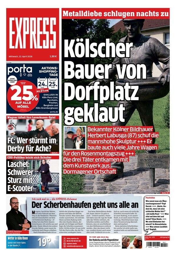 EXPRESS Koeln - ePaper