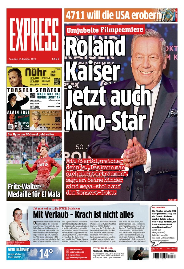 EXPRESS Koeln - ePaper