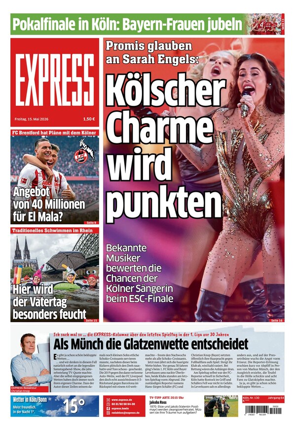 EXPRESS Koeln - ePaper