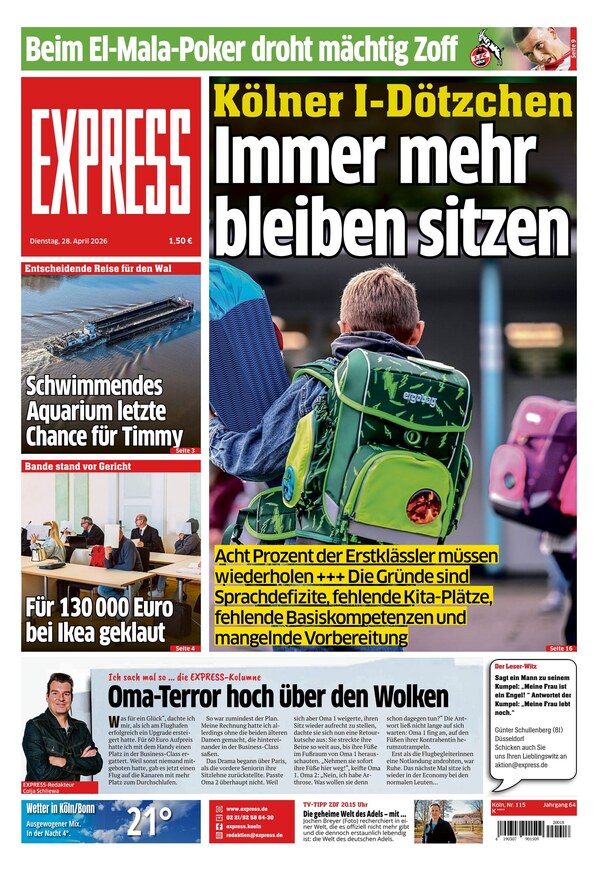 EXPRESS Koeln - ePaper