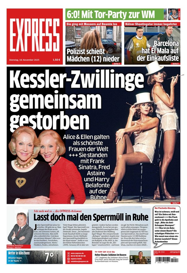 EXPRESS Koeln - ePaper