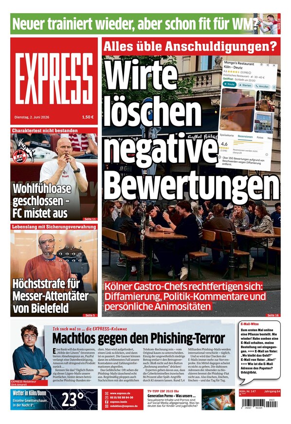 EXPRESS Koeln - ePaper