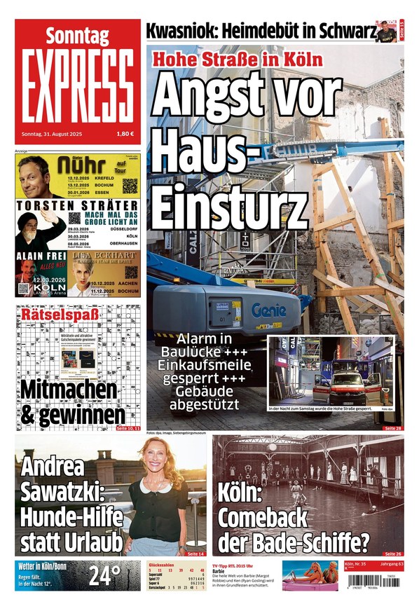 EXPRESS Koeln - ePaper