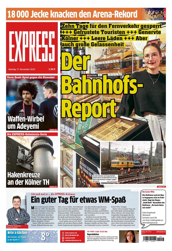 EXPRESS Koeln - ePaper