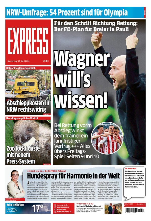 EXPRESS Koeln - ePaper