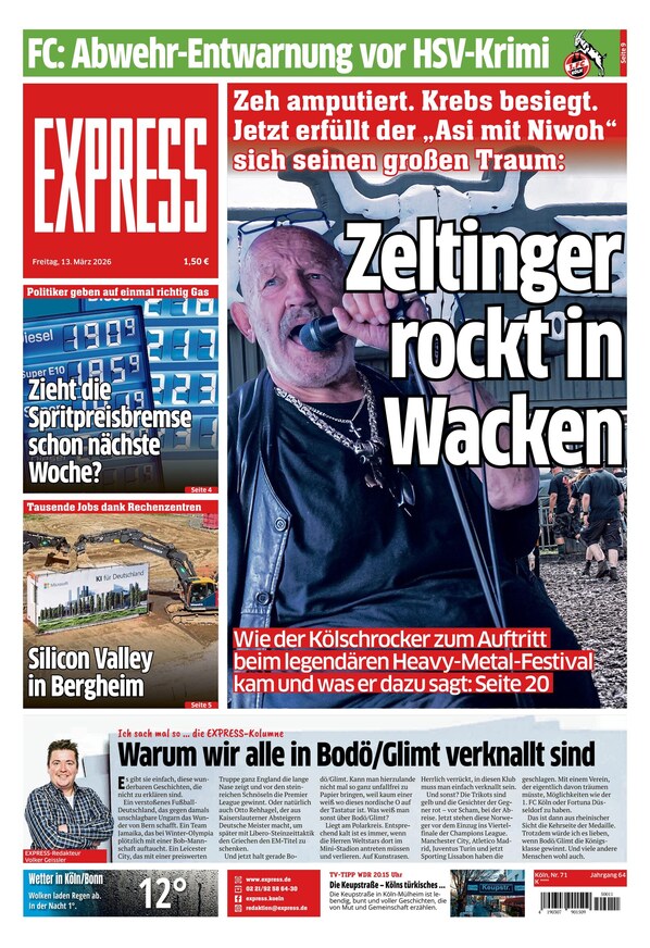 EXPRESS Koeln - ePaper