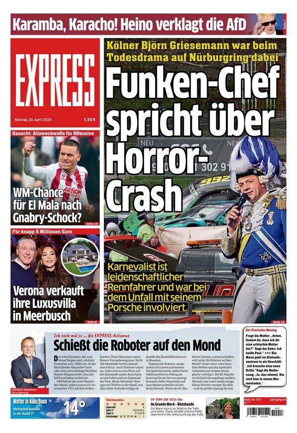 EXPRESS Koeln - ePaper