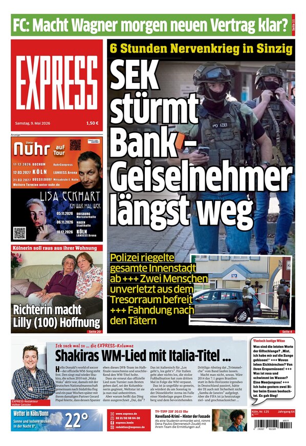 EXPRESS Koeln - ePaper