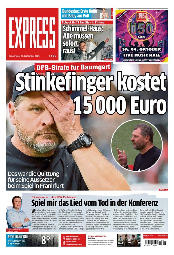 EXPRESS Koeln - ePaper