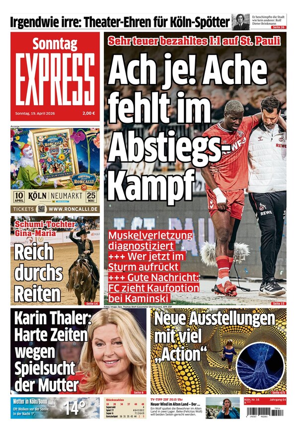 EXPRESS Koeln - ePaper