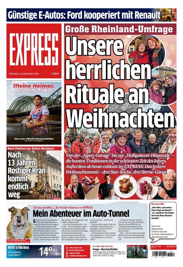 EXPRESS Koeln - ePaper