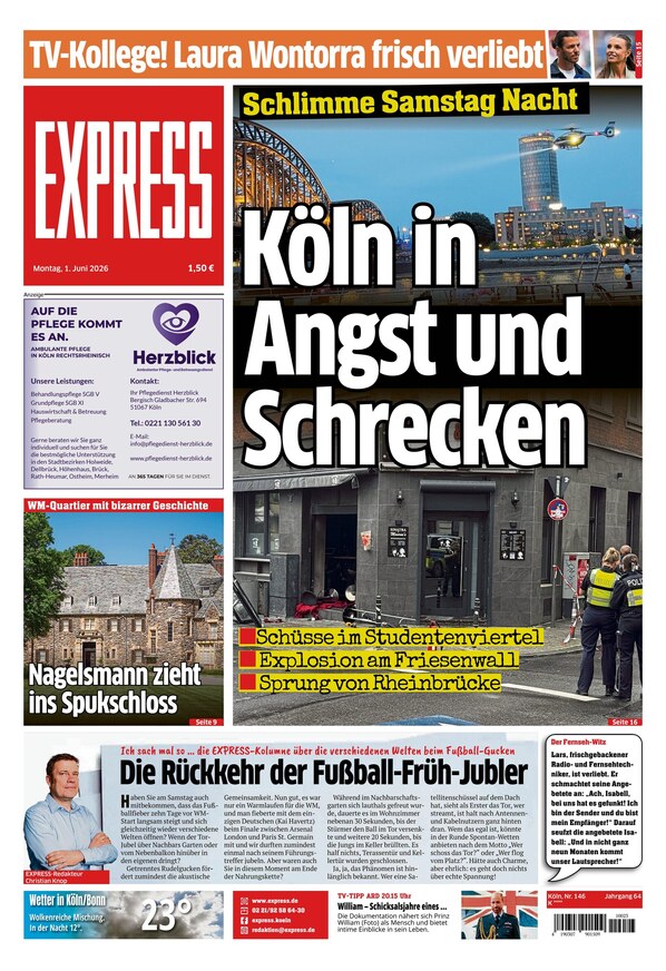 EXPRESS Koeln - ePaper