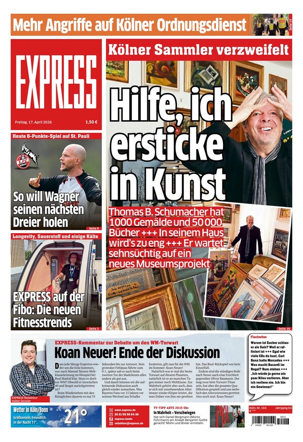 EXPRESS Koeln - ePaper