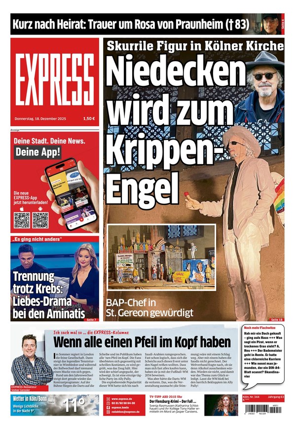 EXPRESS Koeln - ePaper