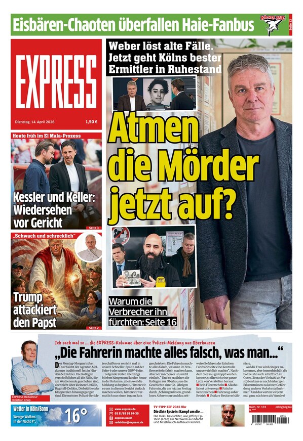EXPRESS Koeln - ePaper