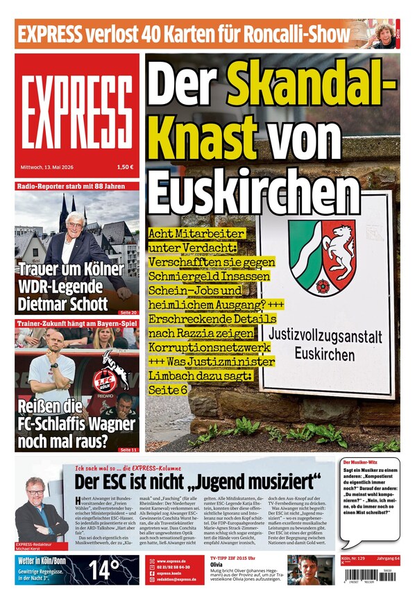 EXPRESS Koeln - ePaper