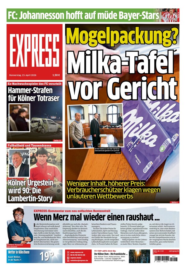 EXPRESS Koeln - ePaper