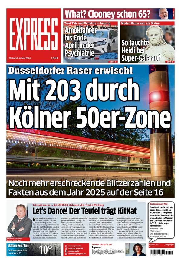 EXPRESS Koeln - ePaper