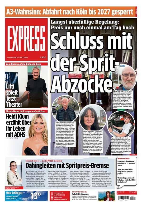 EXPRESS Koeln - ePaper