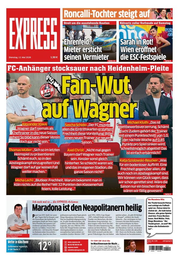 EXPRESS Koeln - ePaper