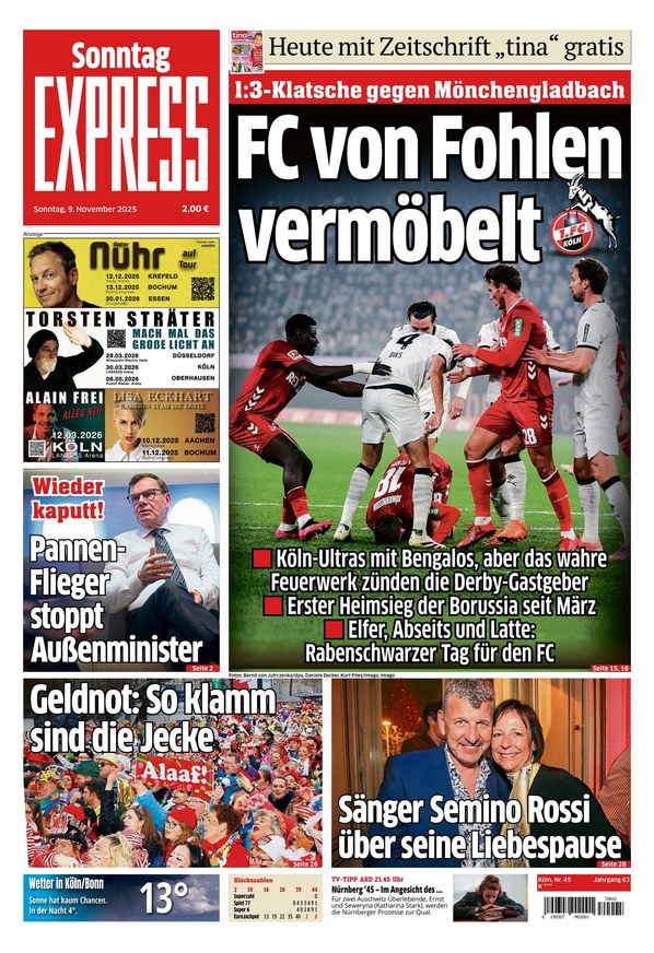 EXPRESS Koeln - ePaper