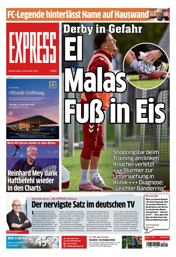EXPRESS Koeln - ePaper