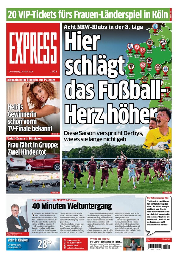 EXPRESS Koeln - ePaper