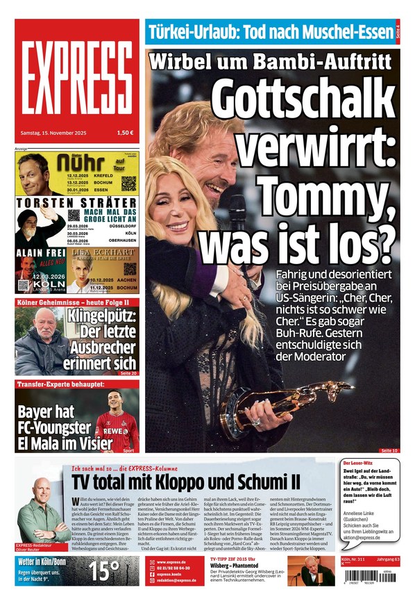 EXPRESS Koeln - ePaper
