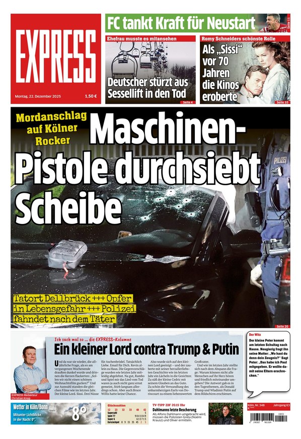 EXPRESS Koeln - ePaper