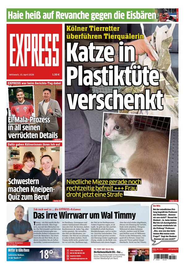 EXPRESS Koeln - ePaper